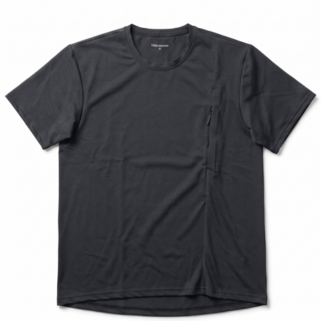【Tilak+POUTNIK】Shiva Technical Top S/S