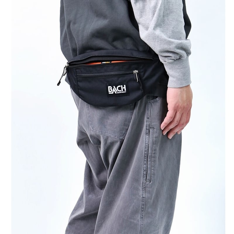 BACH】Waist Pouch | gearism store