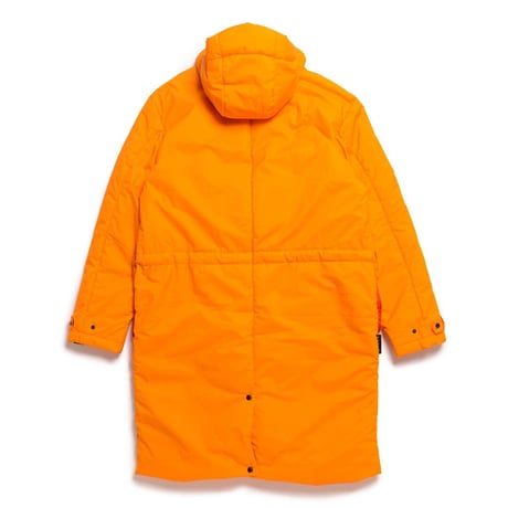 【AURA made in Poland】 Mroz Jacket_Orange_Lサイズ