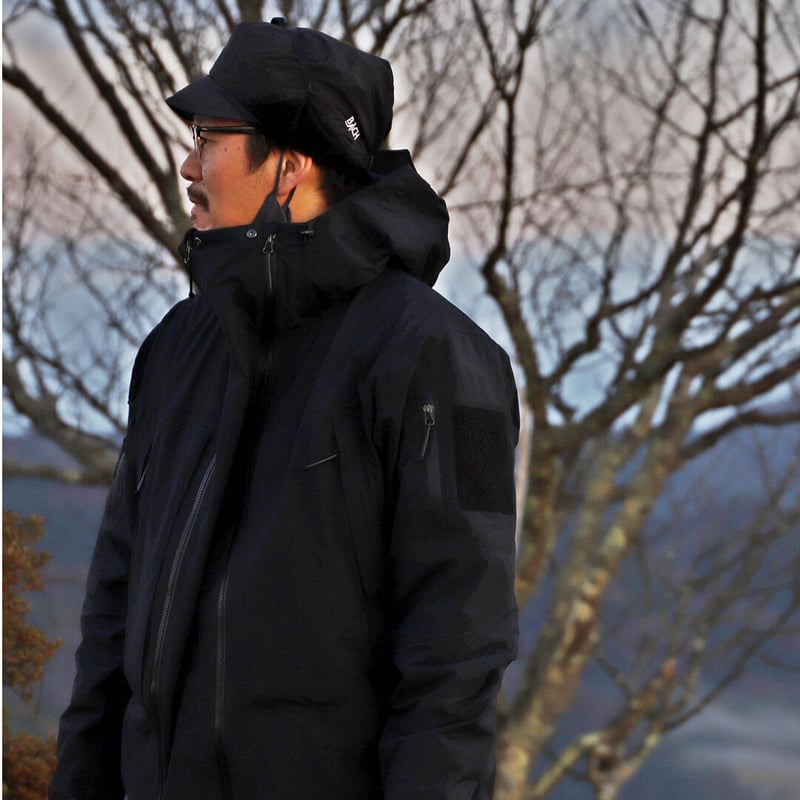 Tilak Raptor With Expander Jacket XSサイズ Tilak Raptor Mig Jacket with Expander S