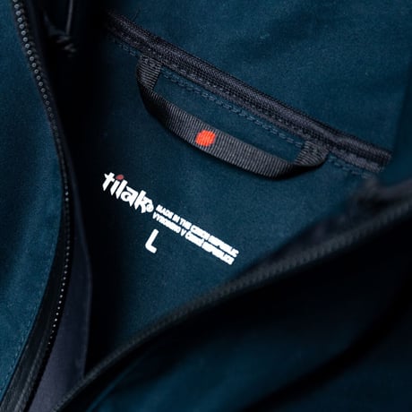 【Tilak+POUTNIK】ODIN Jacket Ventile