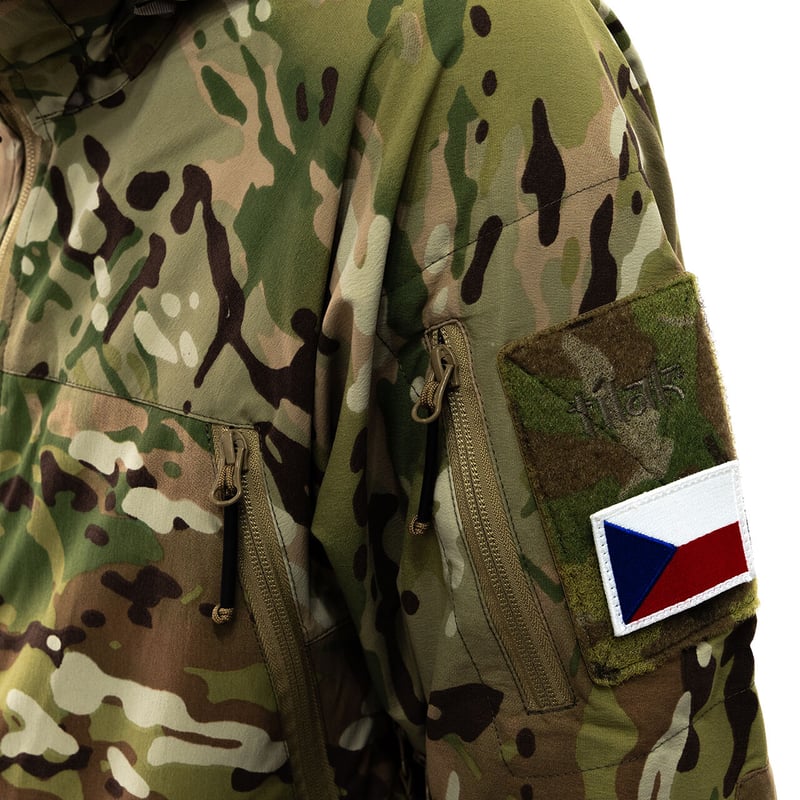 Tilak+POUTNIK】Noshaq MiG Jacket-Multicam | gea