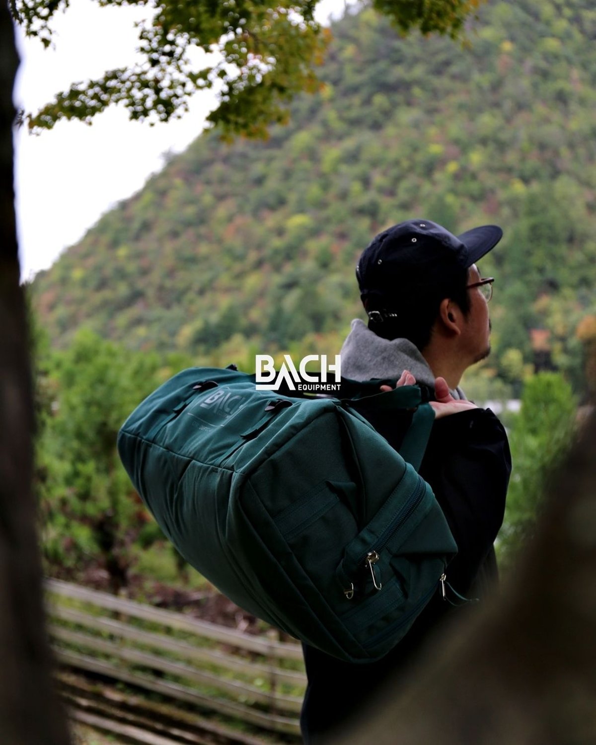 BACH 《Dr.Duffel》 | gearism store