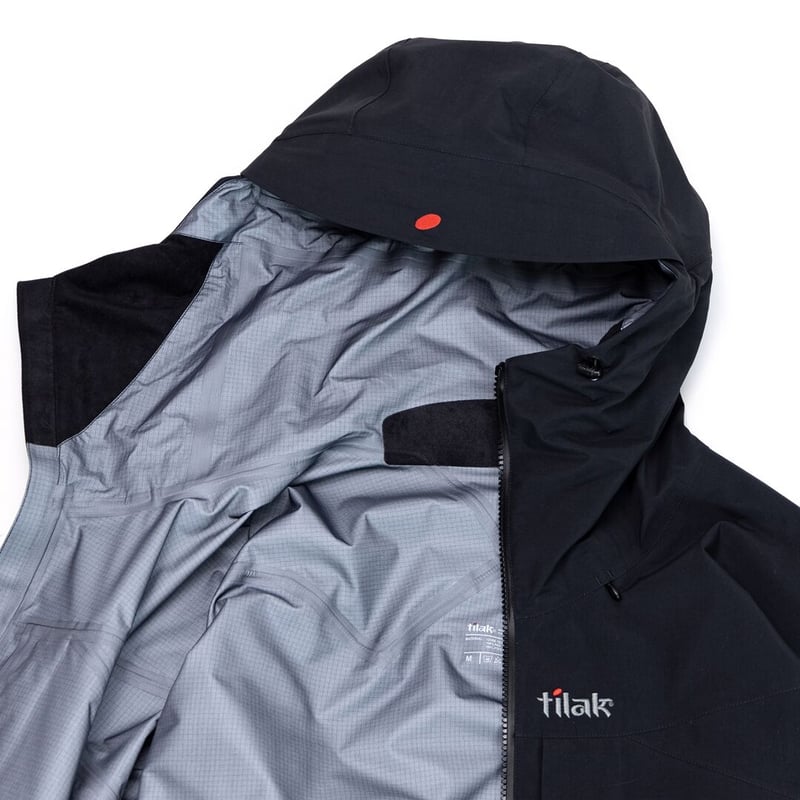 tilak エボリューションジャケット マウンテンパーカー XS poutnik