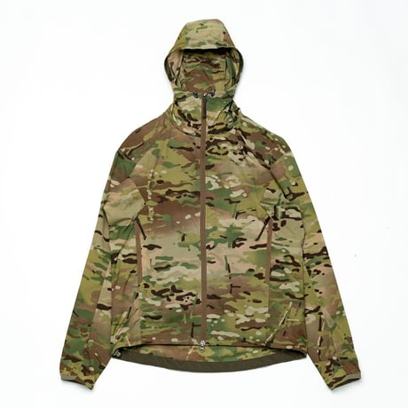 【Tilak+POTNIK】Tind MiG Jacket_MultiCam