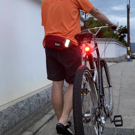 【BOOKMAN】Clip-on Reflector