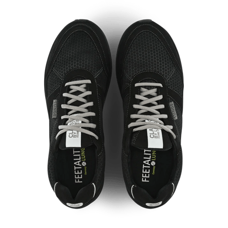 【LUNGE】 Classic Run Women's＜N＞- Lakritz/Grey