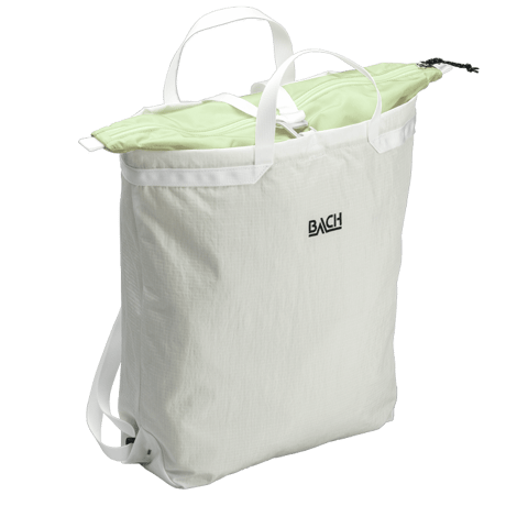 【BACH】Tote Recor 14 White