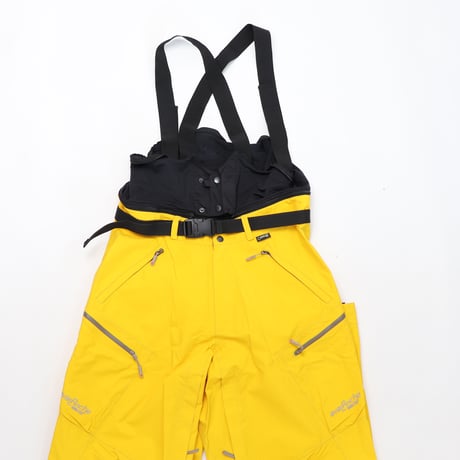 【Tilak】Avalanche Pants_Goldenrod_Lサイズ※Salesman Sample