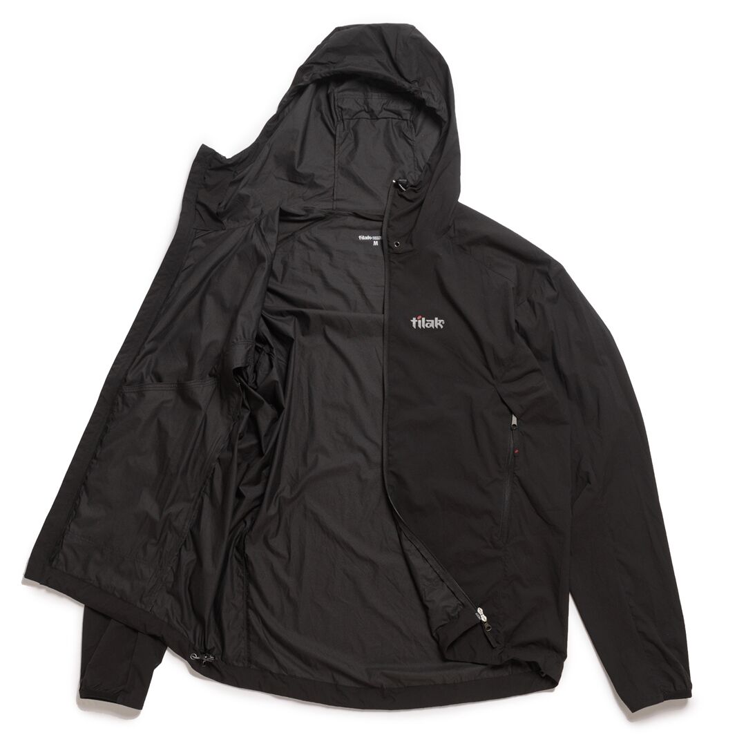 新品 S Tilak 別注 Tind jacket シェルジャケット ウインドブレーカー ティラック Black PERTEX QUANTUMAIR poutnik Craft Evo ブラック 黒 楽天市場】[023]Tilak(ティラック) Tind Jacket(ティンド