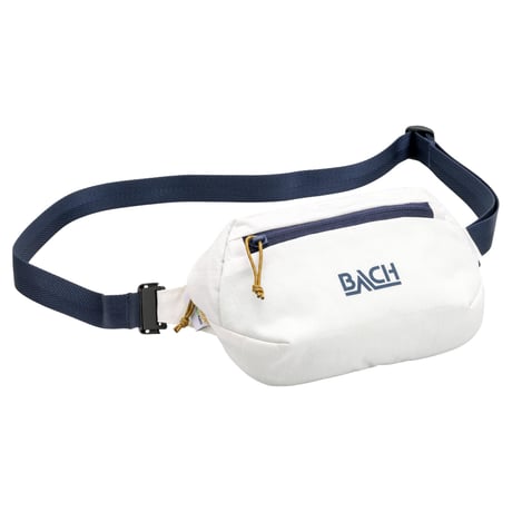 【BACH】Itsy Bitsy Recor Fanny Pack OffWhite×MidnihgtBlue