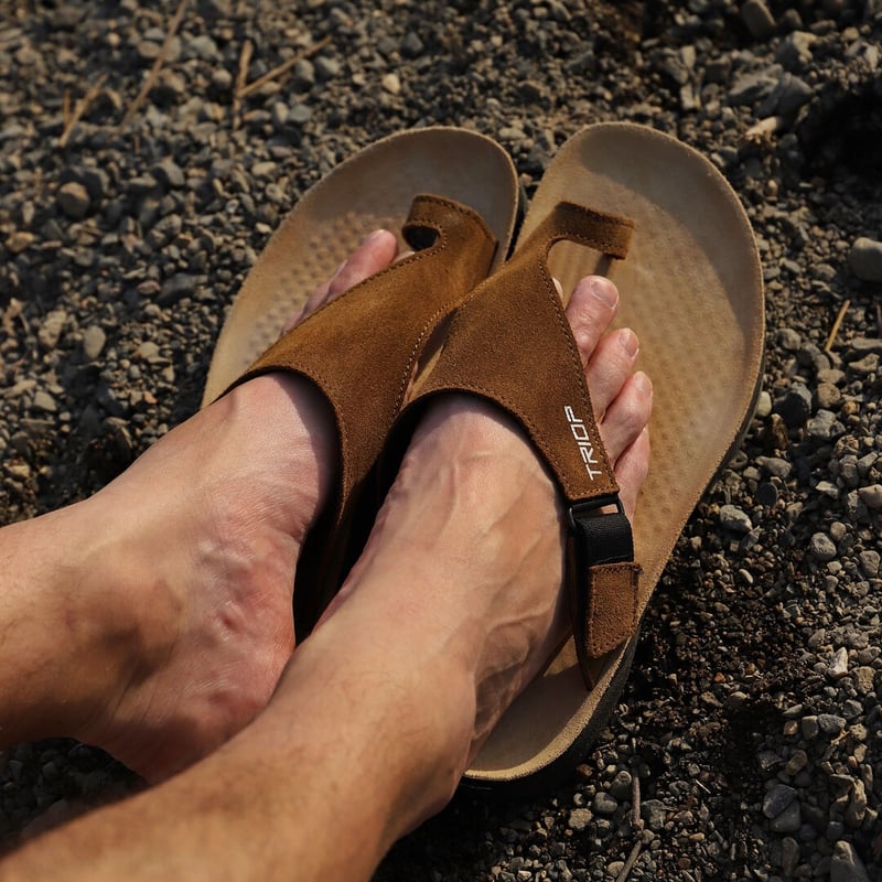 TRIOP】ZENI SLIPPER | gearism store