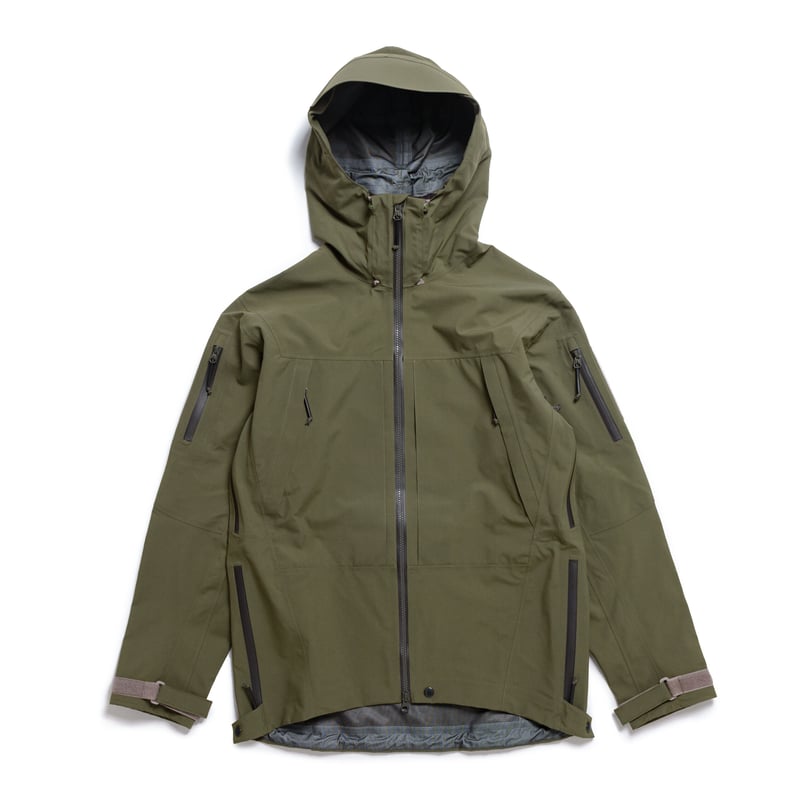 Tilak+POUTNIK】Raptor MiG Jacket with Expander-
