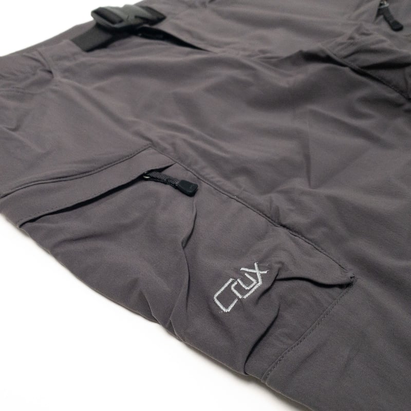 Tilak+POUTNIK】Crux LT Pants_Carbon | gearism s...