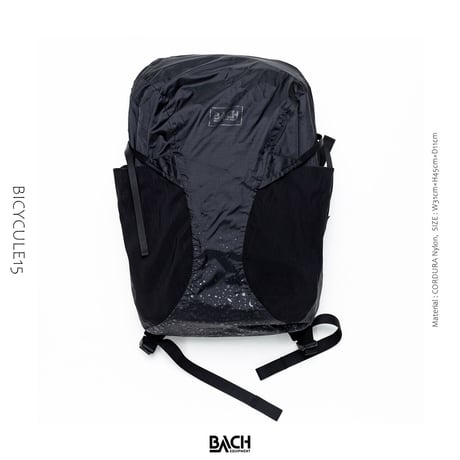 【BACH】BICYCULE15