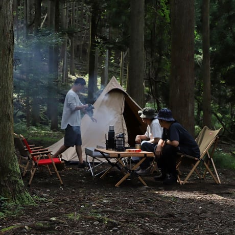 【SPATZ】Wigwam 4  BTC