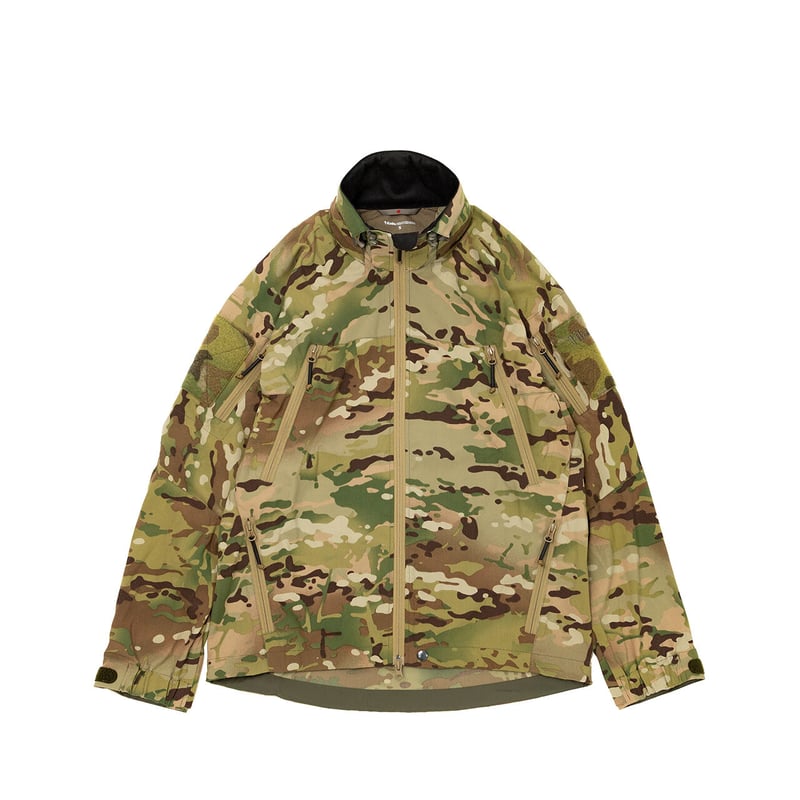 Tilak+POUTNIK】Noshaq MiG Jacket-Multicam | gea Tilak+POUTNIK】Noshaq MiG Jacket-Multicam | gea