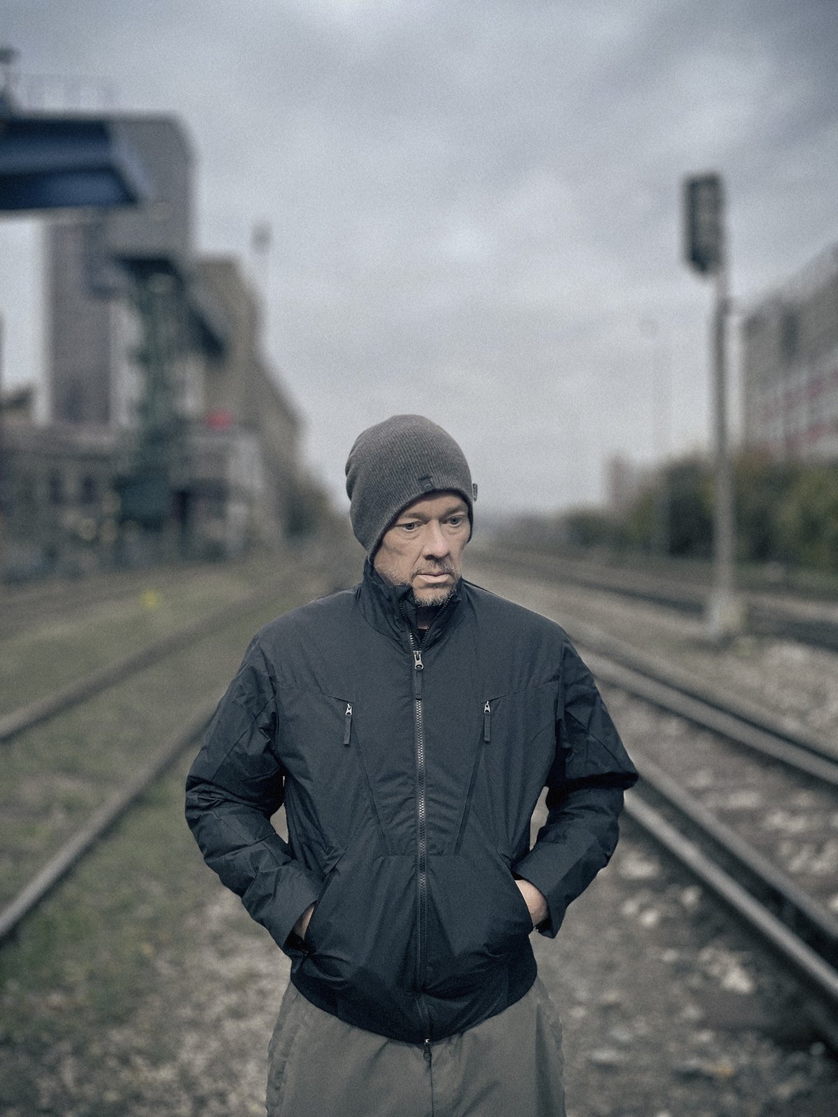 Tilak+POUTNIK】Continental Jacket | gearism store