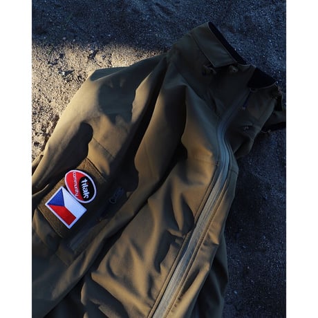 【Tilak+POUTNIK】Noshaq MiG Jacket