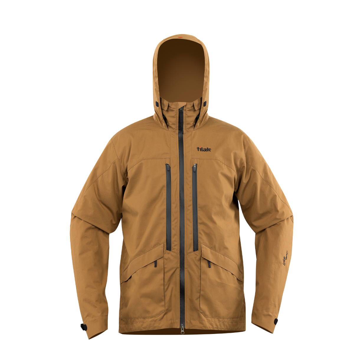 Tilak+POUTNIK】LOKE Jacket Ventile | gearism s