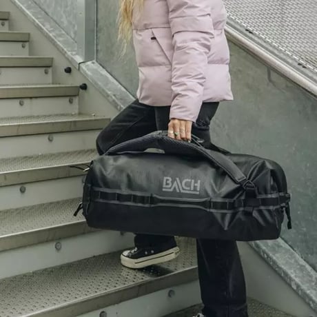 【BACH】Dr. Expedition 60/90/120　Black