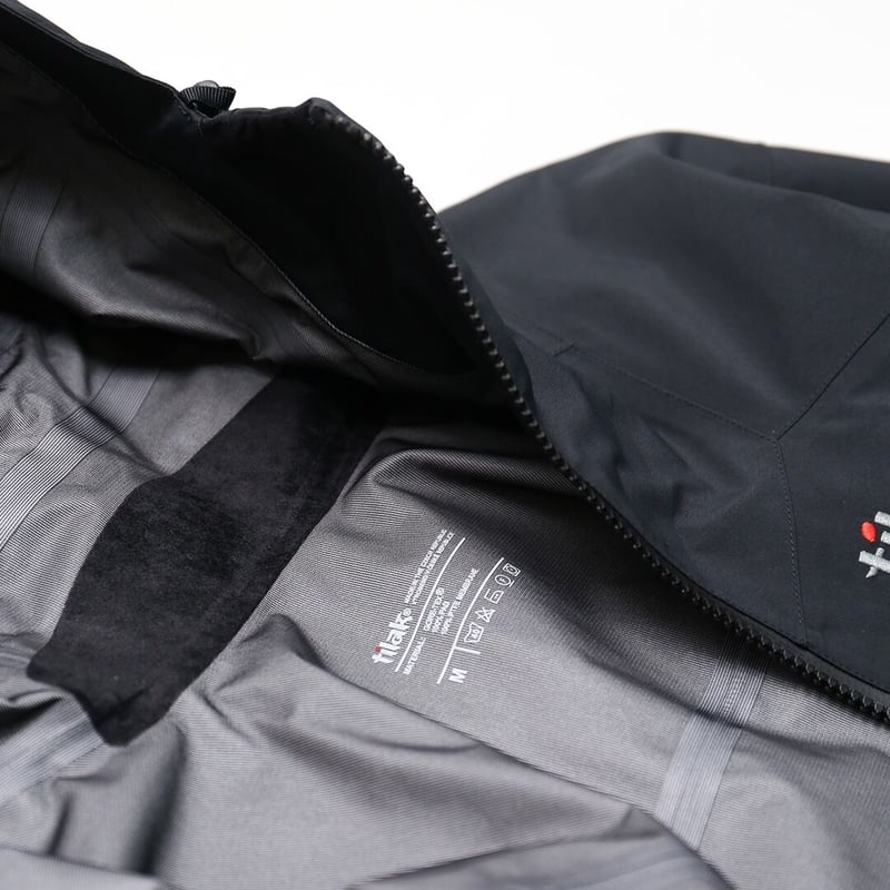 Tilak+POUTNIK】STORM Jacket | gearism store