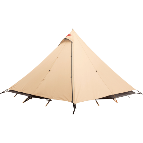 【SPATZ】Wigwam 4  BTC