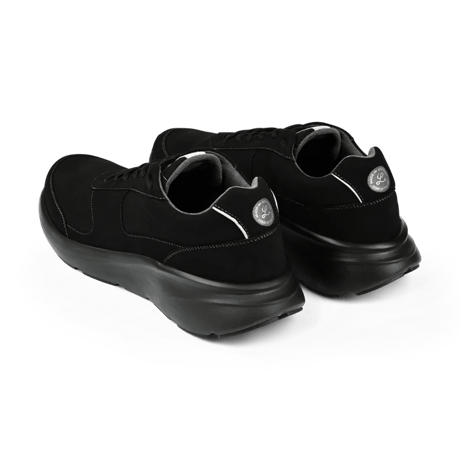 【LUNGE】 Vivo Walk M's  Lakritze(Black)