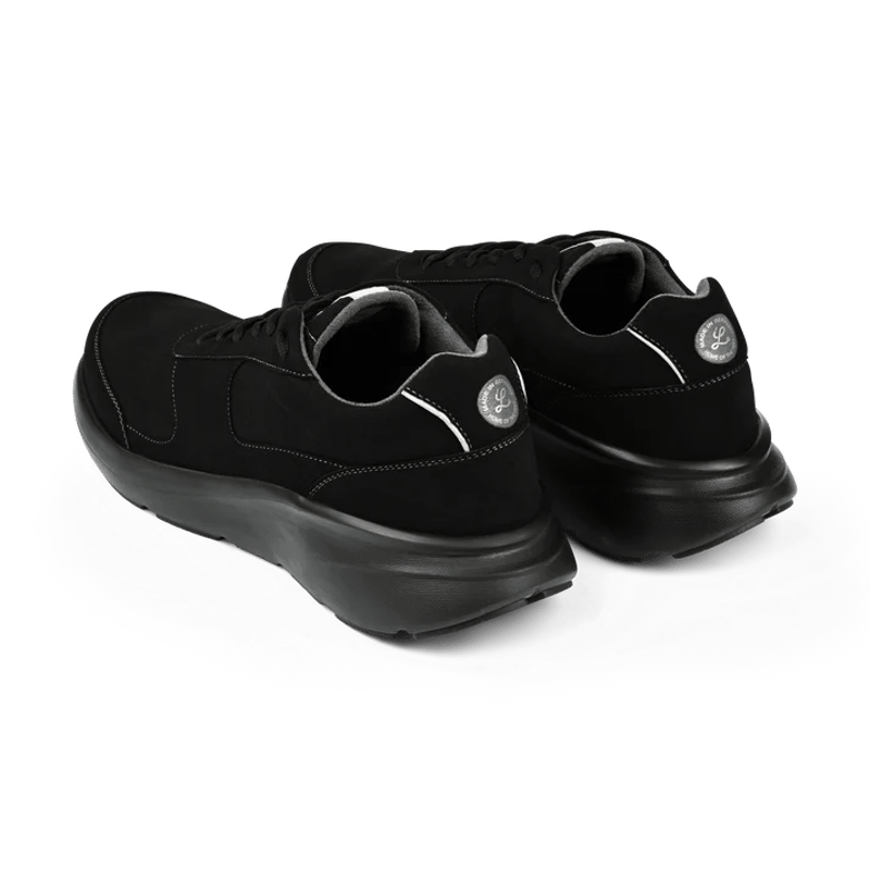 LUNGE】 Vivo Walk M's Lakritze(Black) | gearis