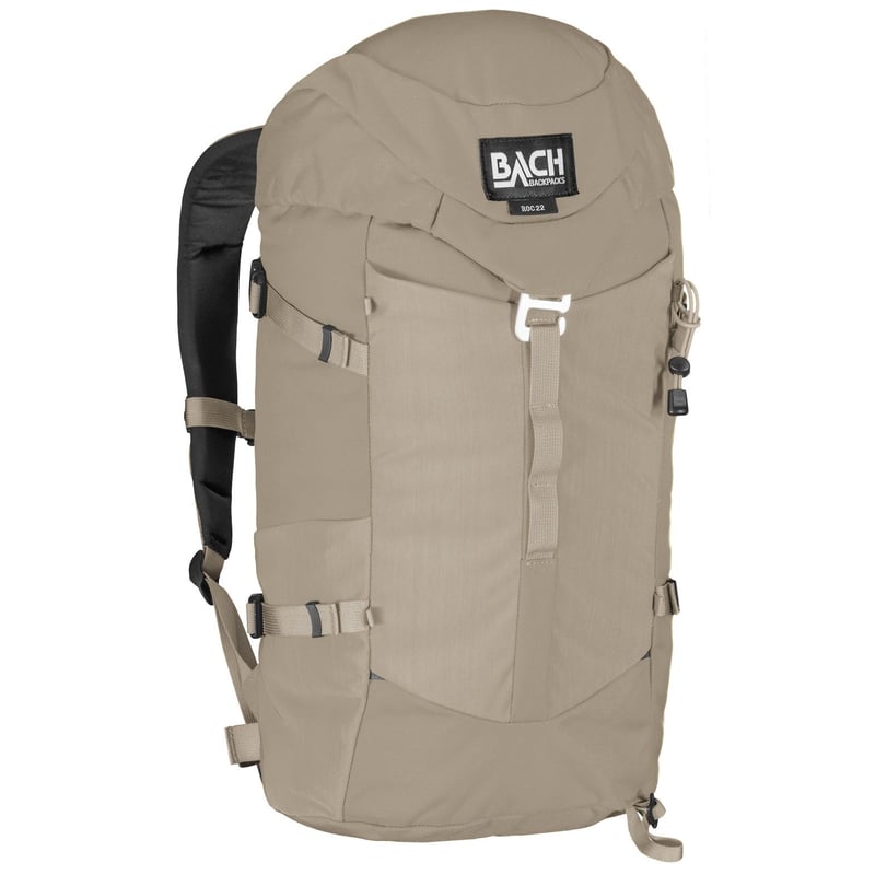 Ciaopanic - BACH バッハ ROC22 イエロー デイパック/リュック/バックパック 新品 Ciaopanic - BACH バッハ ROC22 イエロー デイパック/リュック