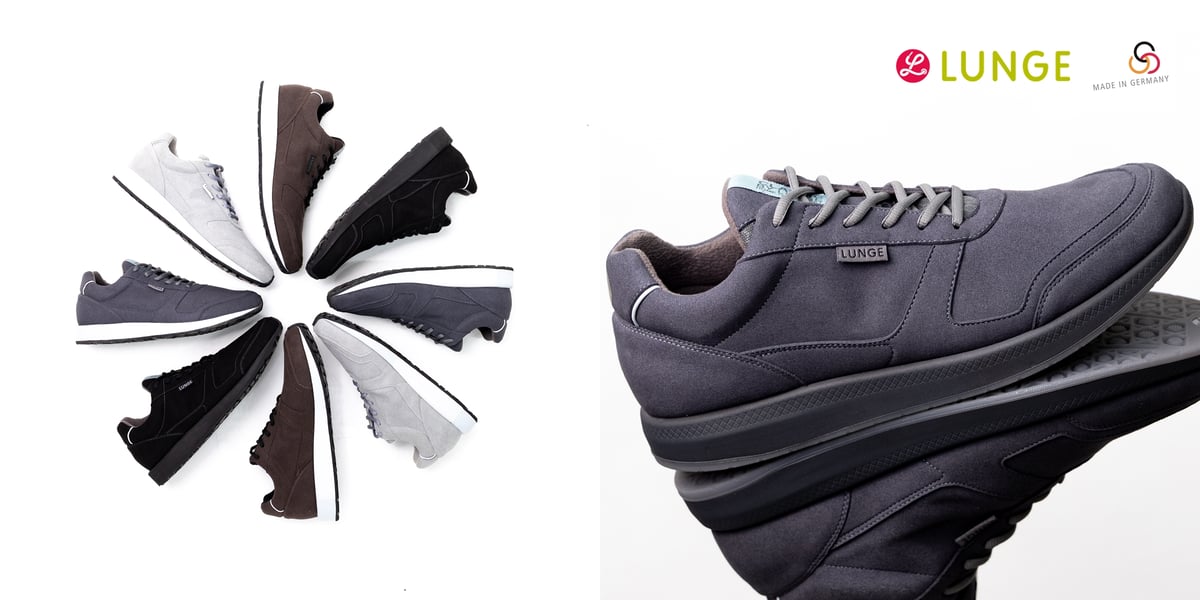 ドイツの靴 ドイツ製シューズ「LUNGE」 | gearism store