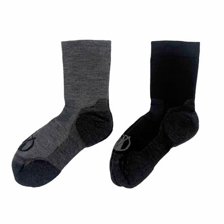 【Tilak+POTNIK】POUTNIK Socks Mid