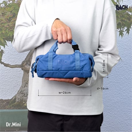 【BACH】Dr. Mini