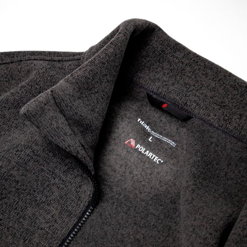 Tilak+POUTNIK】MONK ZIP SWEATER | gearism store 