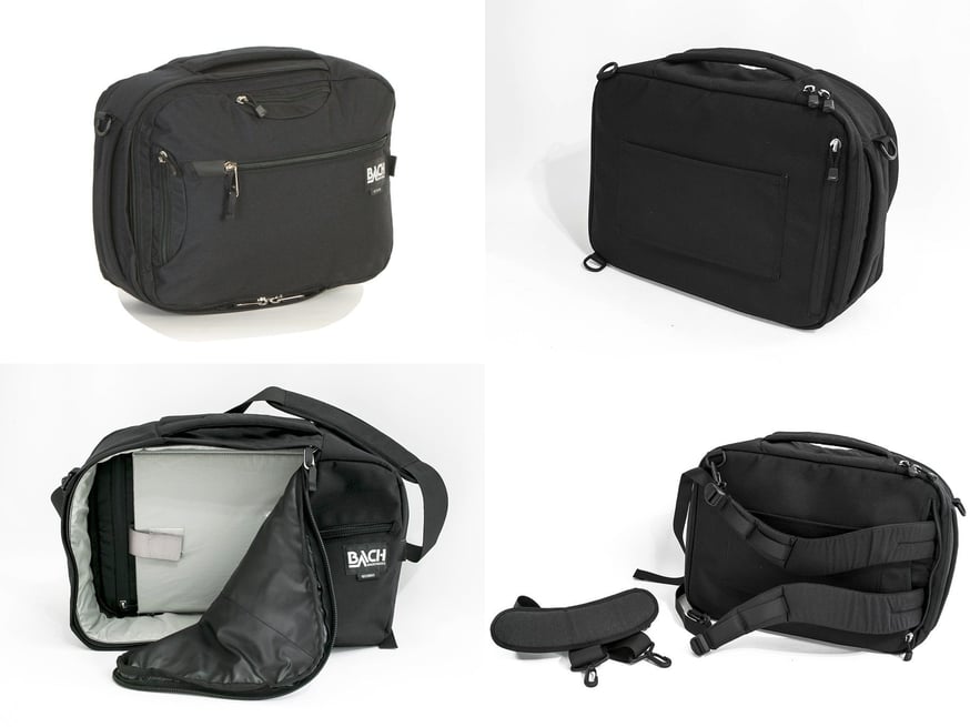 BACH GETAWAY 25 と TRAVELSTAR 28 | gearism store