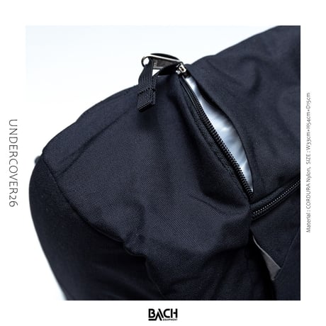 【BACH】UNDERCOVER26