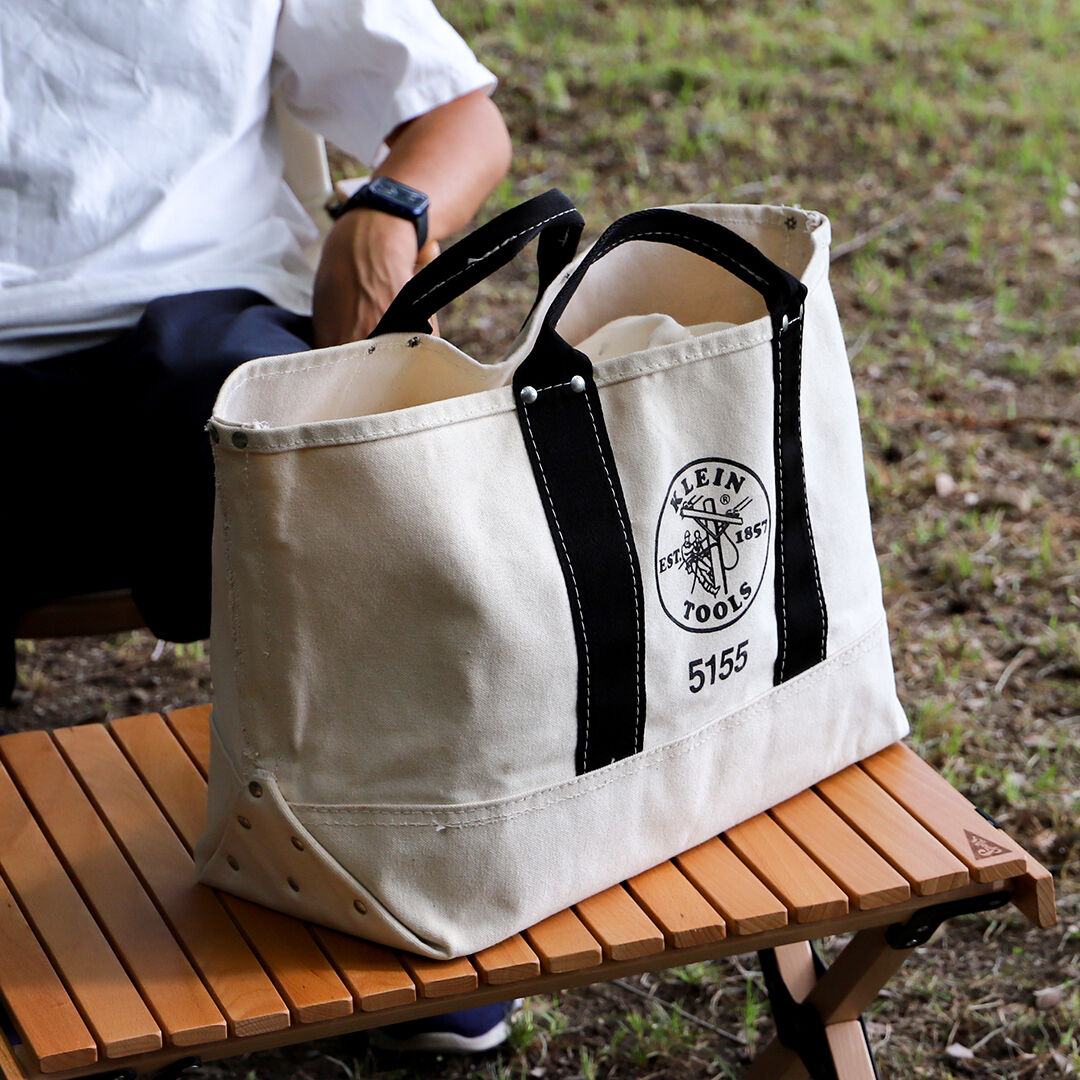 KLEIN TOOLS】5155 Canvas Tool Bag, 17インチ◇ | gea KLEIN TOOLS】5155 Canvas Tool Bag, 17インチ◇ | gea