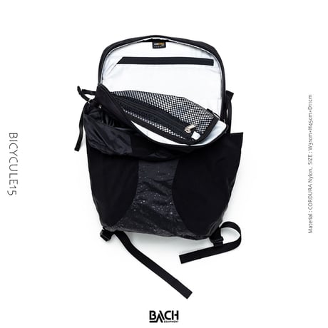 【BACH】BICYCULE15