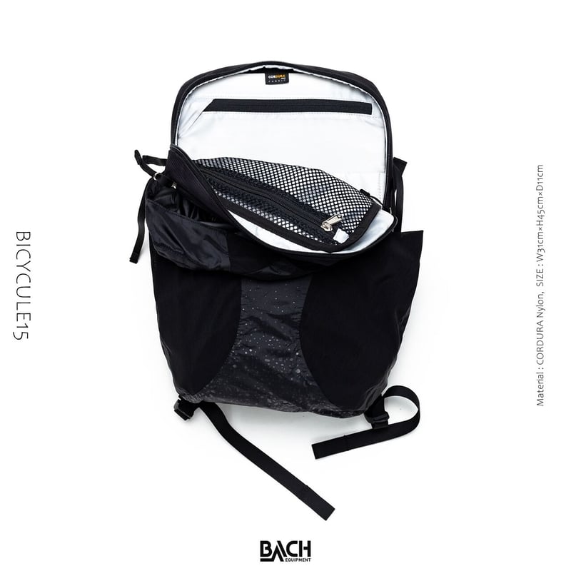 BACH】BICYCULE15 | gearism store
