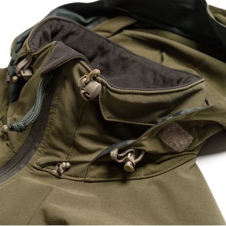 【Tilak+POUTNIK】Noshaq MiG Jacket