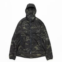 【Tilak+POTNIK】Tind MiG Jacket_MultiCam BLACK