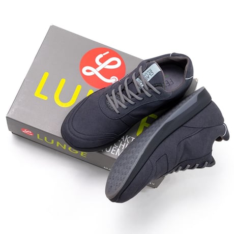 【LUNGE】 Classic Walk ＜R＞- GREY/GREY