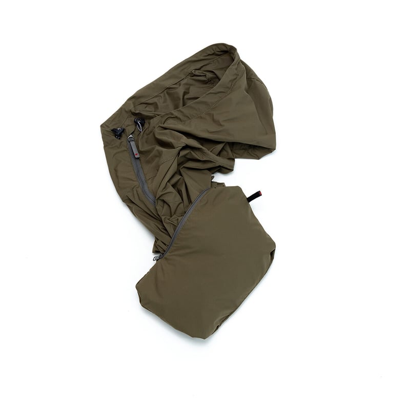HIAND ドラマチック　ドットジャケット Tilak+POTNIK】TIND Jacket | gearism store