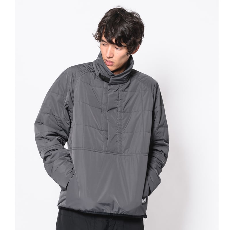 BACHGarmets】 Gridlock Pullover DC60 | gearism 