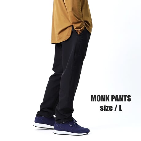 【Tilak+POUTNIK】MONK Pants