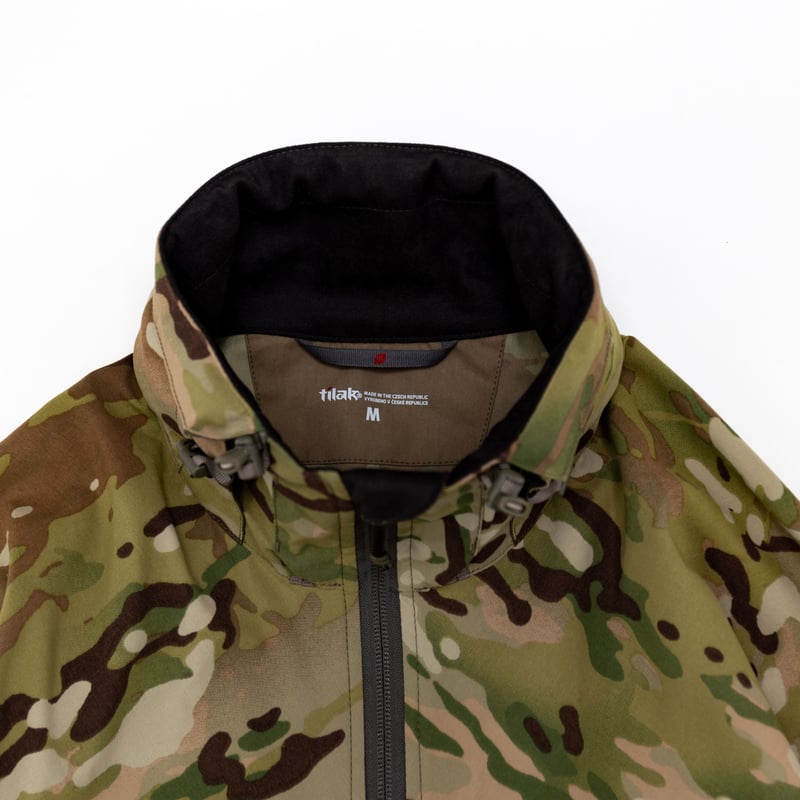 Tilak+POUTNIK】Noshaq MiG Jacket-Multicam | gea Tilak+POUTNIK】Noshaq MiG Jacket-Multicam | gea