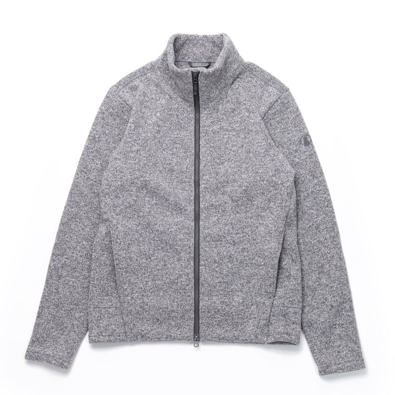 Tilak+POUTNIK】MONK ZIP SWEATER | gearism store Tilak+POUTNIK】MONK ZIP SWEATER | gearism store