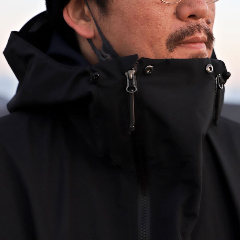 Tilak+POUTNIK】Raptor MiG Jacket with Expander- Tilak+POUTNIK】Raptor MiG Jacket with Expander-