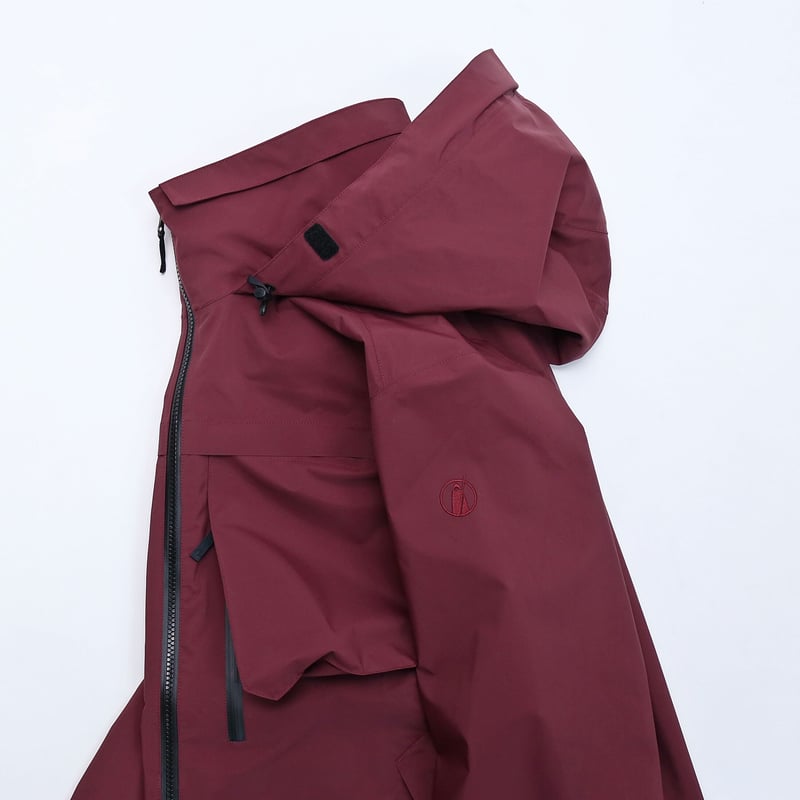 Tilak+POUTNIK】Caw Jacket GTX | gearism store