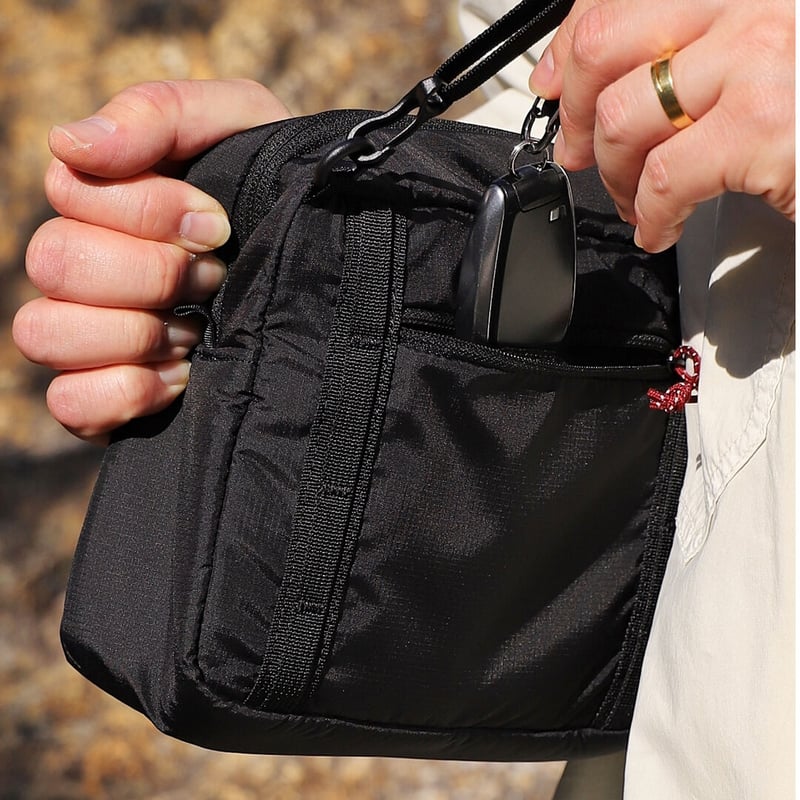 福袋特集 2025 Medium POCKET CHEST BACH】PADDED | store gearism バッグ・財布